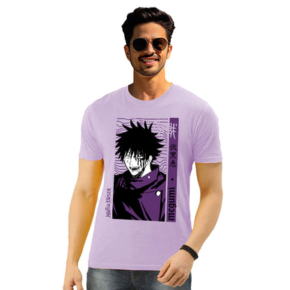 Jujutsu Kaisen Anime Printed Unisex Tshirt