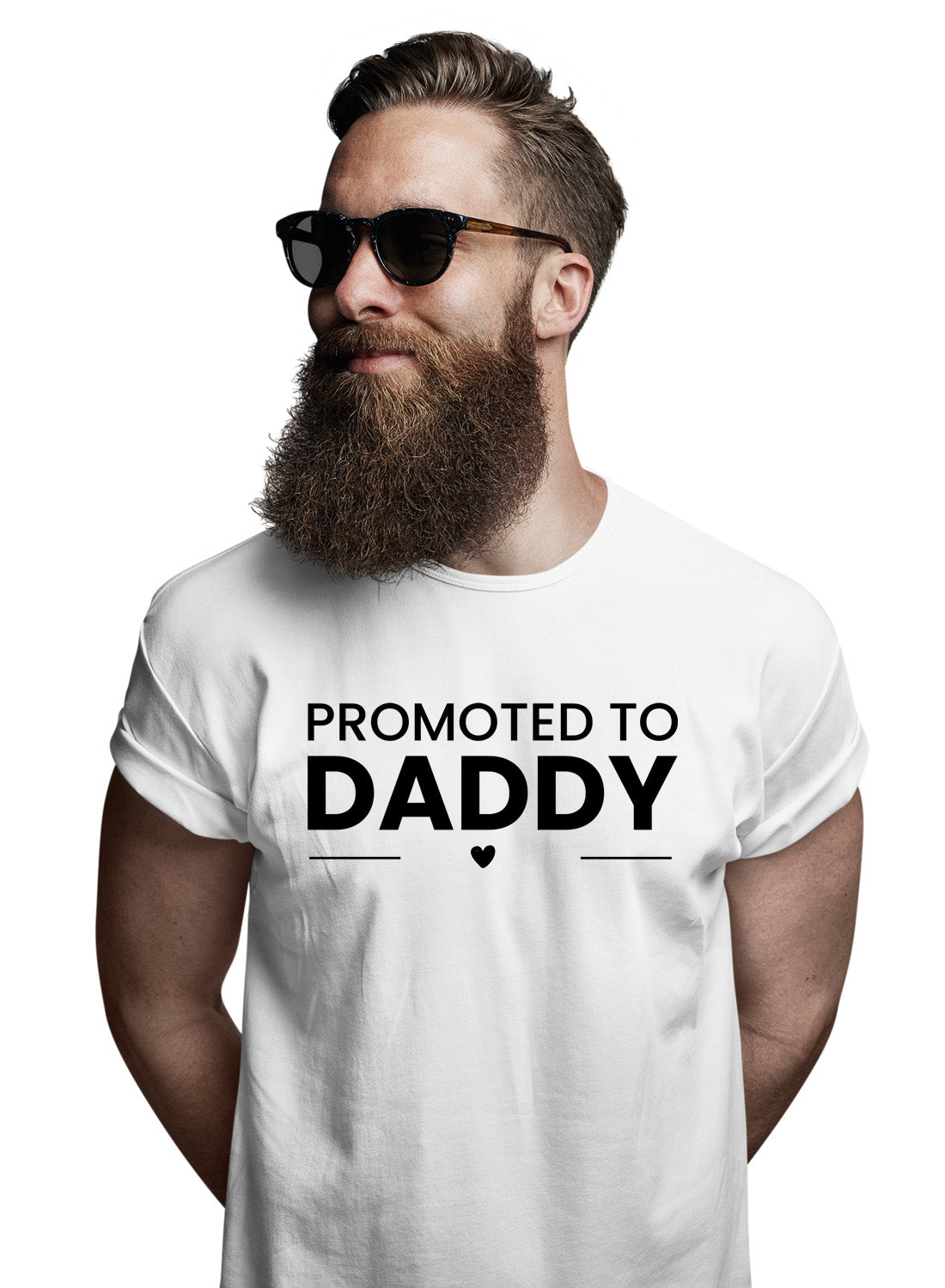 Beloved Dad - Men's Printed Tshirt for Father