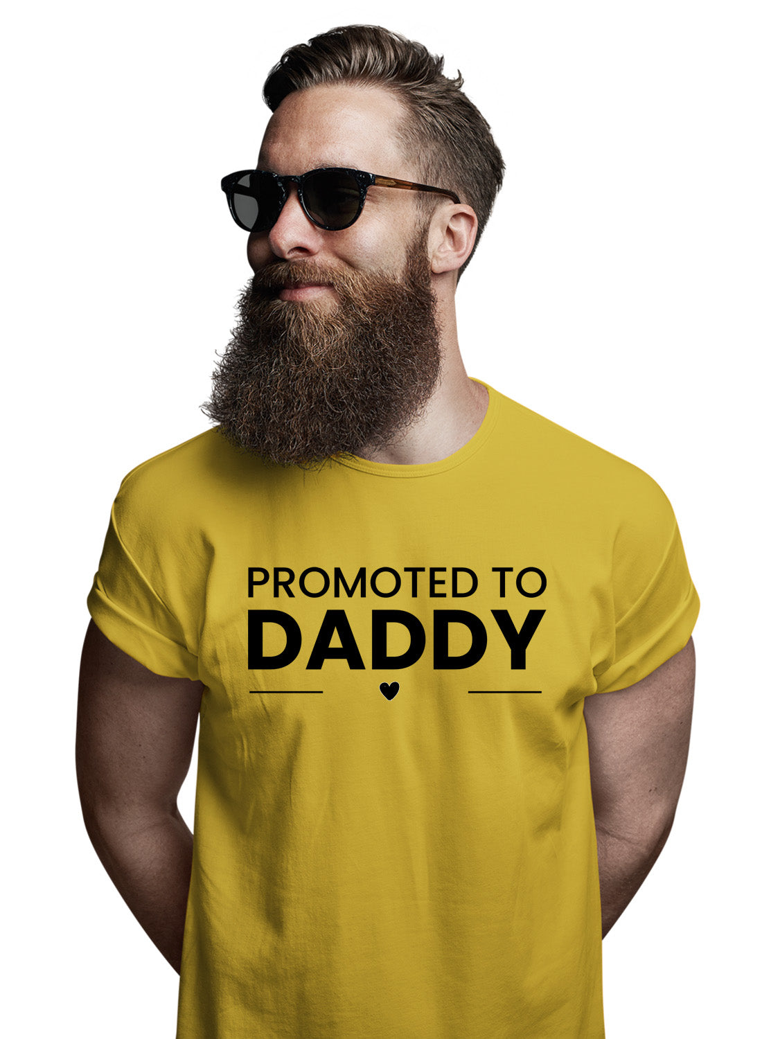 Beloved Dad - Men's Printed Tshirt for Father