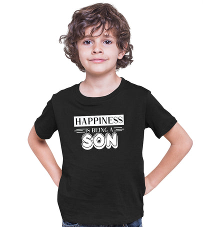 Mother - Son Matching Printed Tshirts (Pack Of 2)