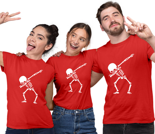 Friends Crew Matching Printed Tshirts (Pack Of 3)