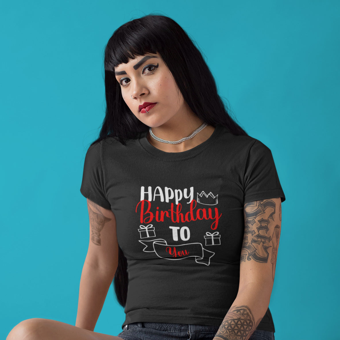 Birthday Printed Unisex Tshirts - Special Days