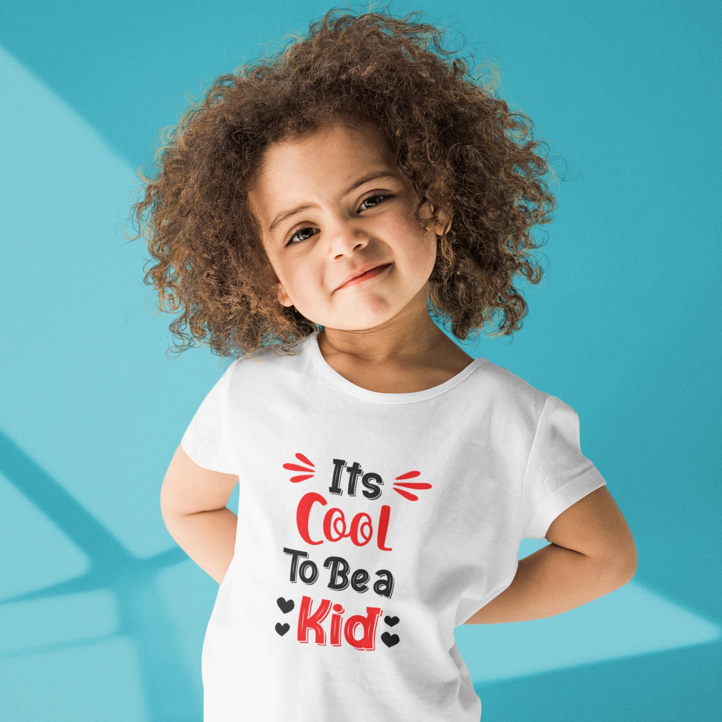 Children's Day Kids Printed Tshirt - Special Days
