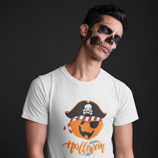 Halloween Unisex Printed Tshirt - Special Ocassion
