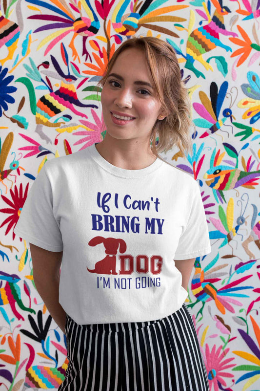 Dog - Pet Lover Unisex Printed Tshirt