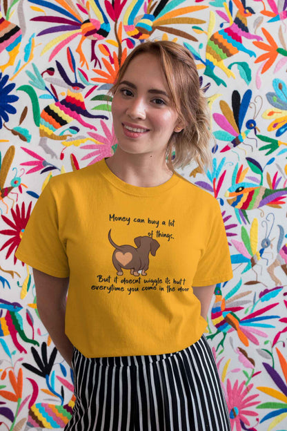 Pet Lover Unisex Printed Tshirt