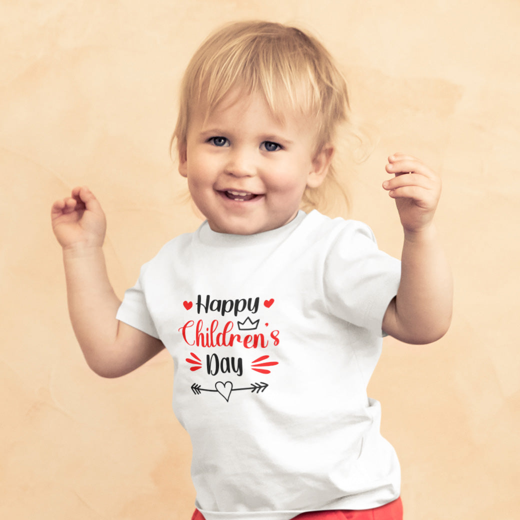 Children's Day Kids Printed Tshirt - Special Days